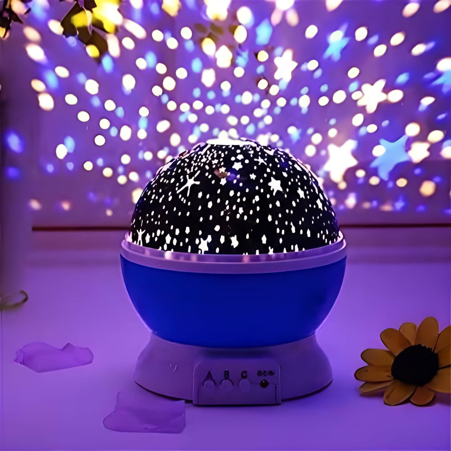 StaryNight™ 360° Rotating Galaxy Lamp