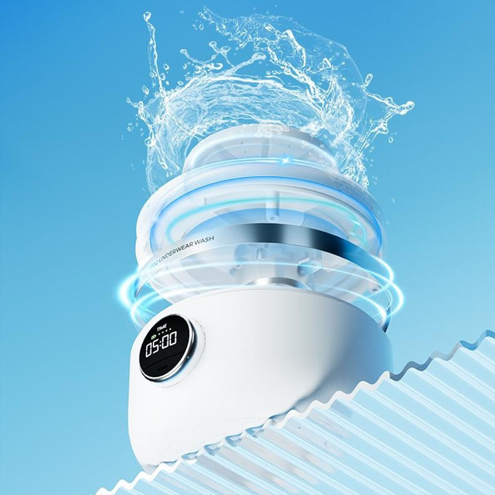 SpinEase™ Mini Washer