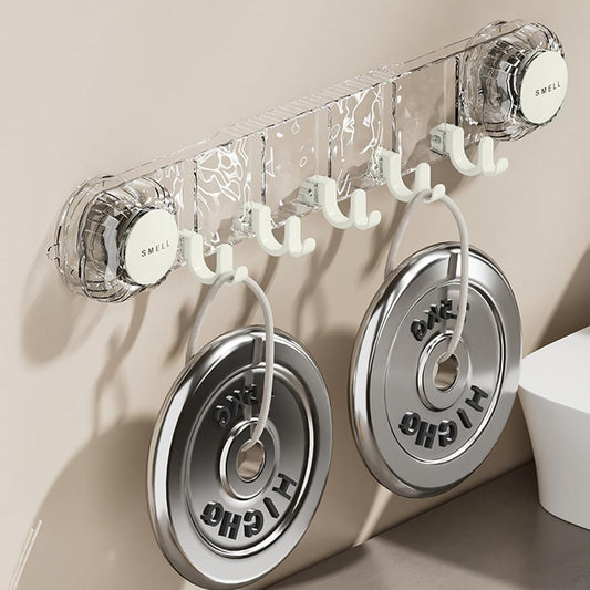 AeroLock™ Suction Hook Bar