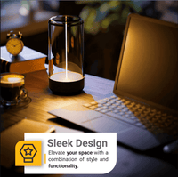 AeroGlow Magnetic Lamp