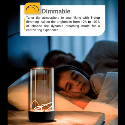 AeroGlow Magnetic Lamp