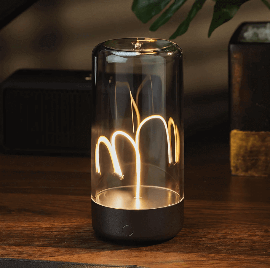 AeroGlow Magnetic Lamp