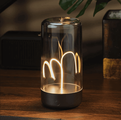 AeroGlow Magnetic Lamp