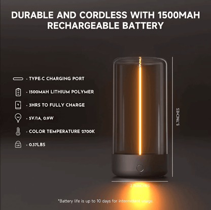 AeroGlow Magnetic Lamp