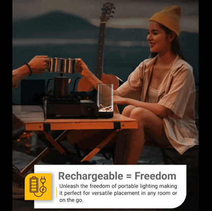 AeroGlow Magnetic Lamp