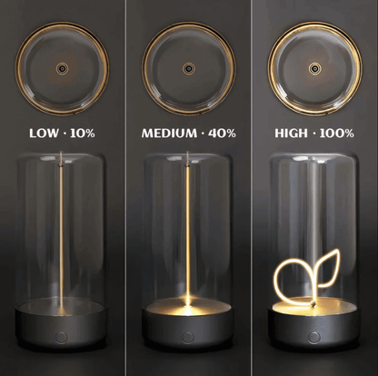 AeroGlow Magnetic Lamp