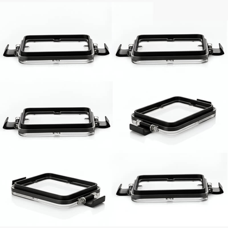 Premium Airtight Storage Containers – BPA-Free | Unbreakable