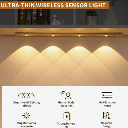 SensorGlow Cabinet Light