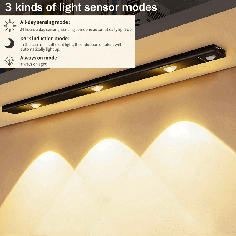 SensorGlow Cabinet Light