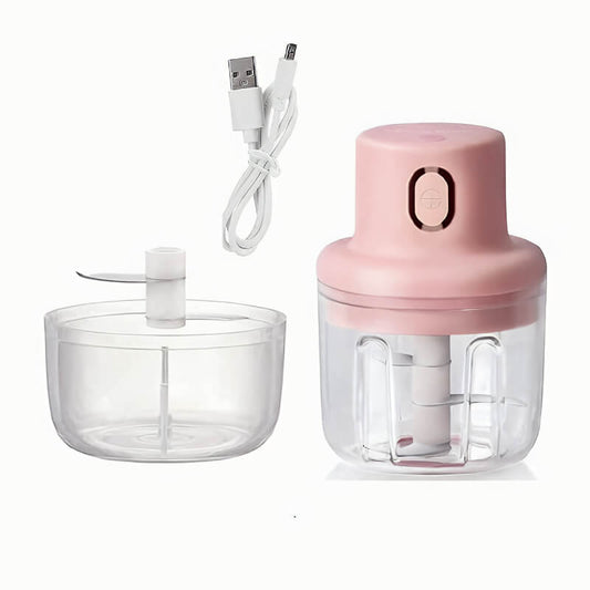 Compact Electric Mini Food Chopper
