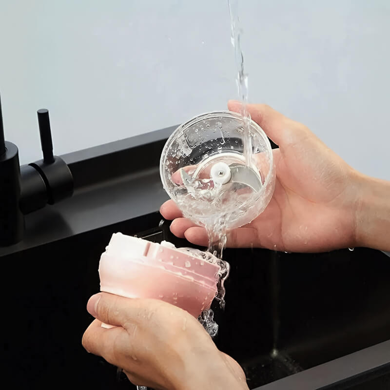 Compact Electric Mini Food Chopper