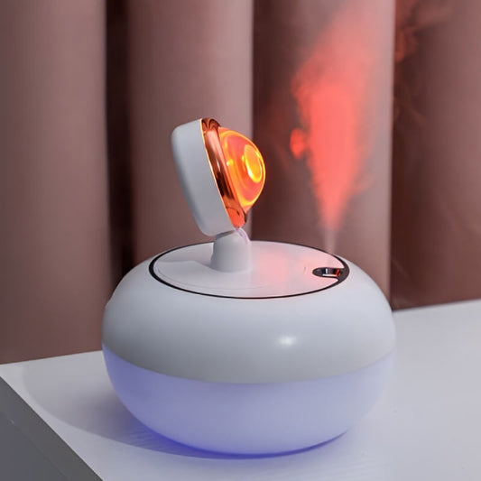 Sunset Humidifier Lamp