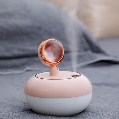 Sunset Humidifier Lamp