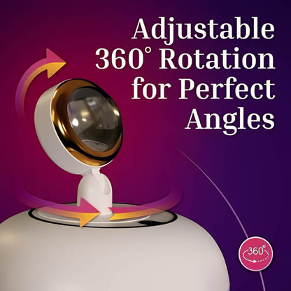 Sunset Humidifier Lamp