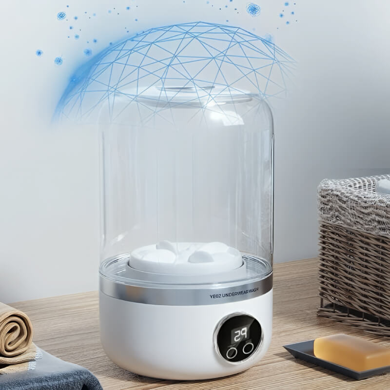 SpinEase™ Mini Washer