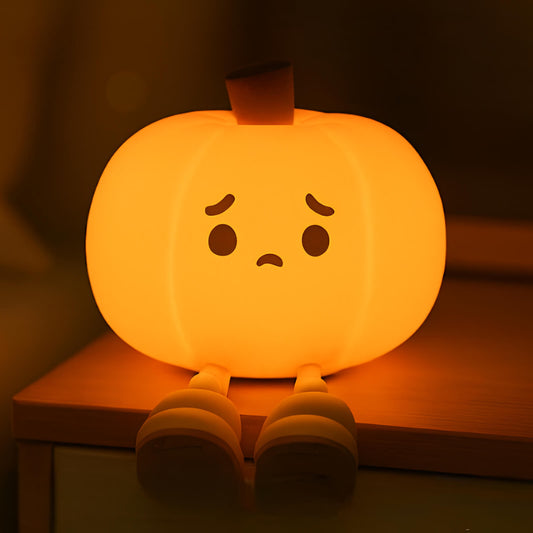 LumiGloom Pumpkin Lamp
