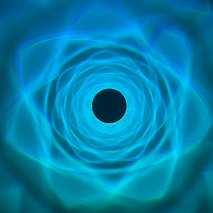 RoseLux™ Crystal Tower Lamp