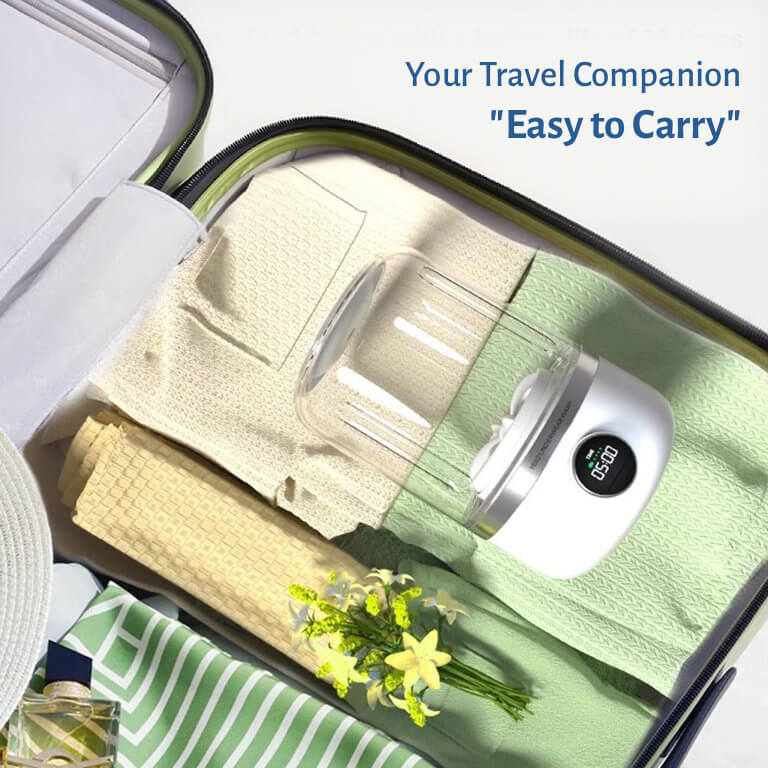 SpinEase™ Mini Washer