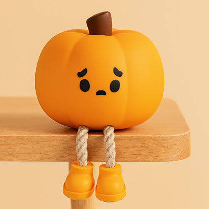 LumiGloom Pumpkin Lamp
