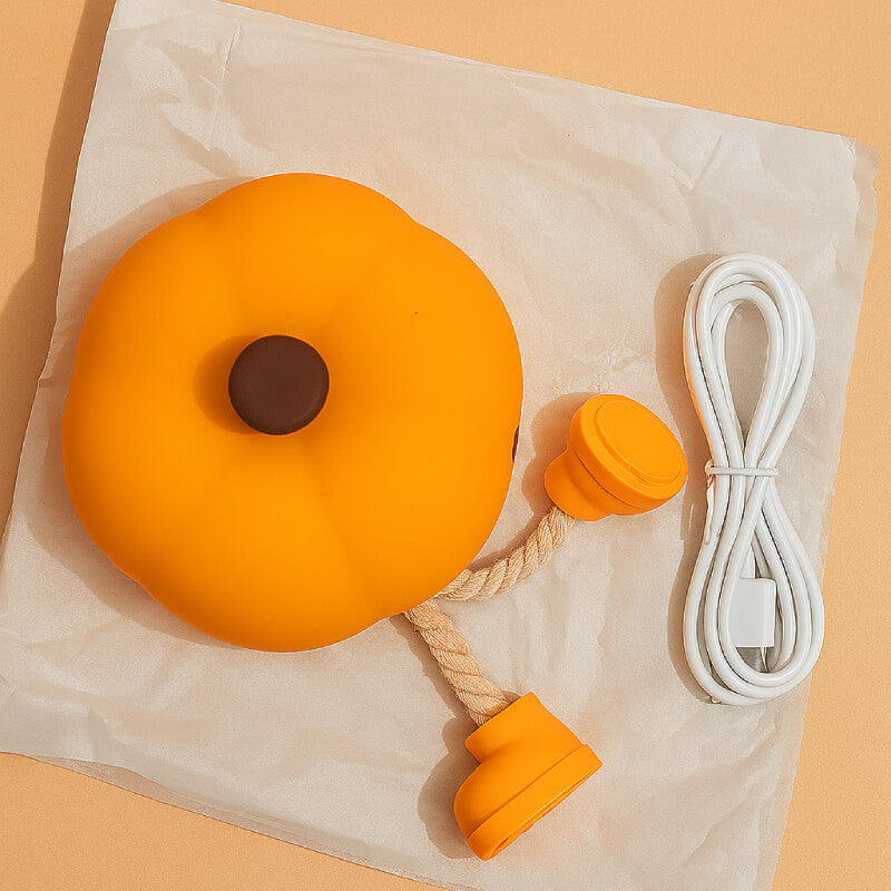 LumiGloom Pumpkin Lamp