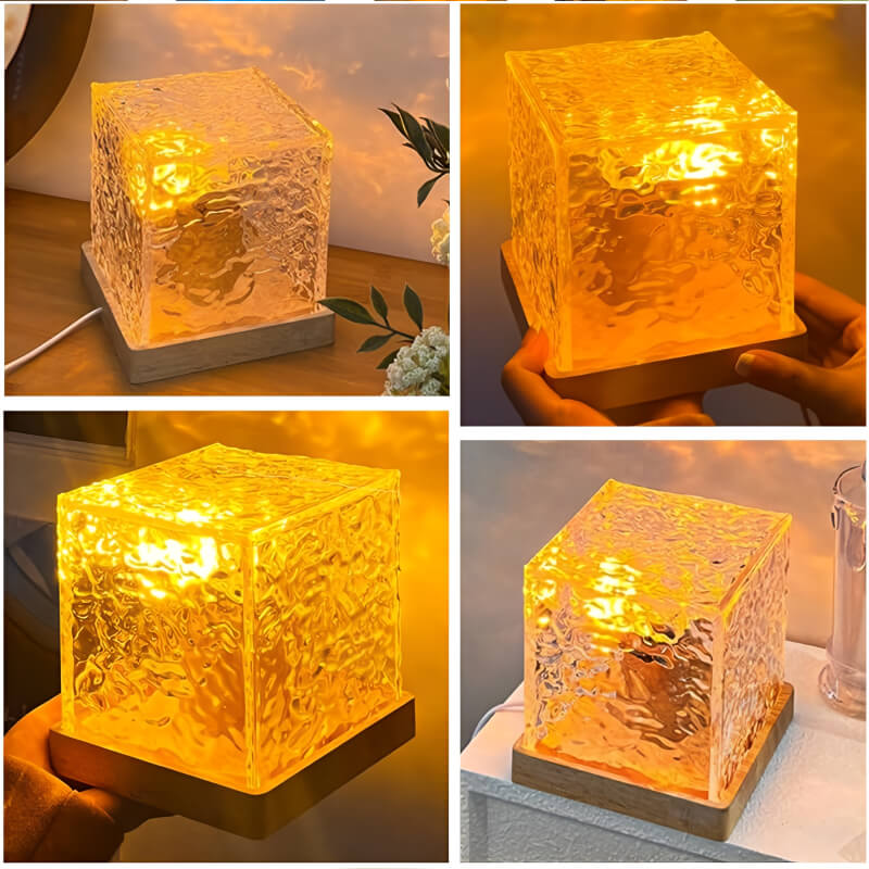 DreamRipple™ Night Lamp