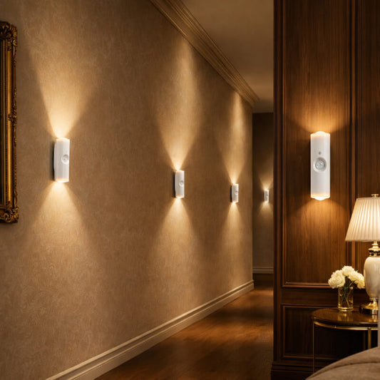 LumiSense Ambient Smart Motion Light
