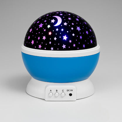 StaryNight™  360° Rotating Galaxy Lamp