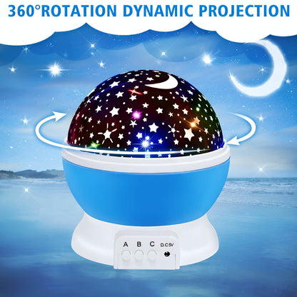 StaryNight™  360° Rotating Galaxy Lamp