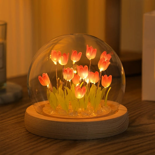 BloomGlow™ Tulip Light
